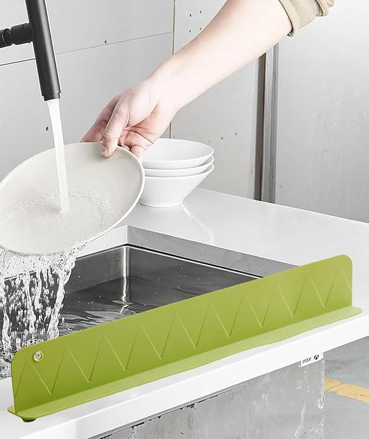 Sink Guard™ – Complete Splash Protection for Your Sink