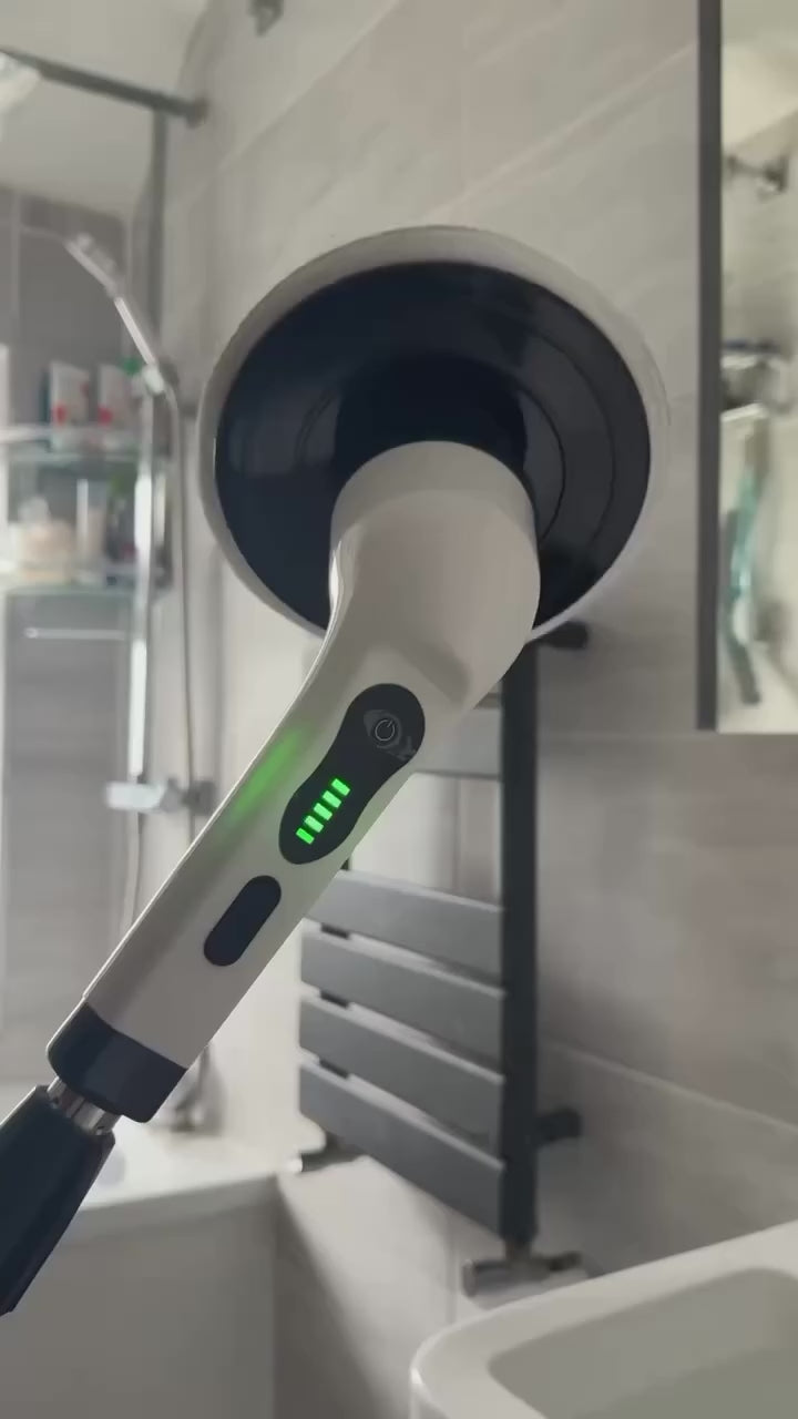 9-in-1 Electric Spin Scrubber Effortless Cleaning for Your Homet