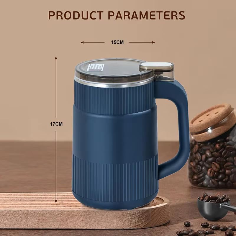 Electric Spice & Coffee Grinder for Kitchen – Stainless Steel Masala Grinder Machine