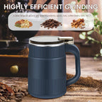 Electric Spice & Coffee Grinder for Kitchen – Stainless Steel Masala Grinder Machine