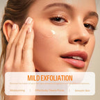 Orange Exfoliating Scrub for Face & Body – Deep Cleansing Brightening Exfoliator