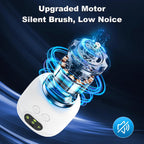 Rechargeable Portable Mini Fan with Remote Control | Foldable Cooling Fan for Home, Office & Travel