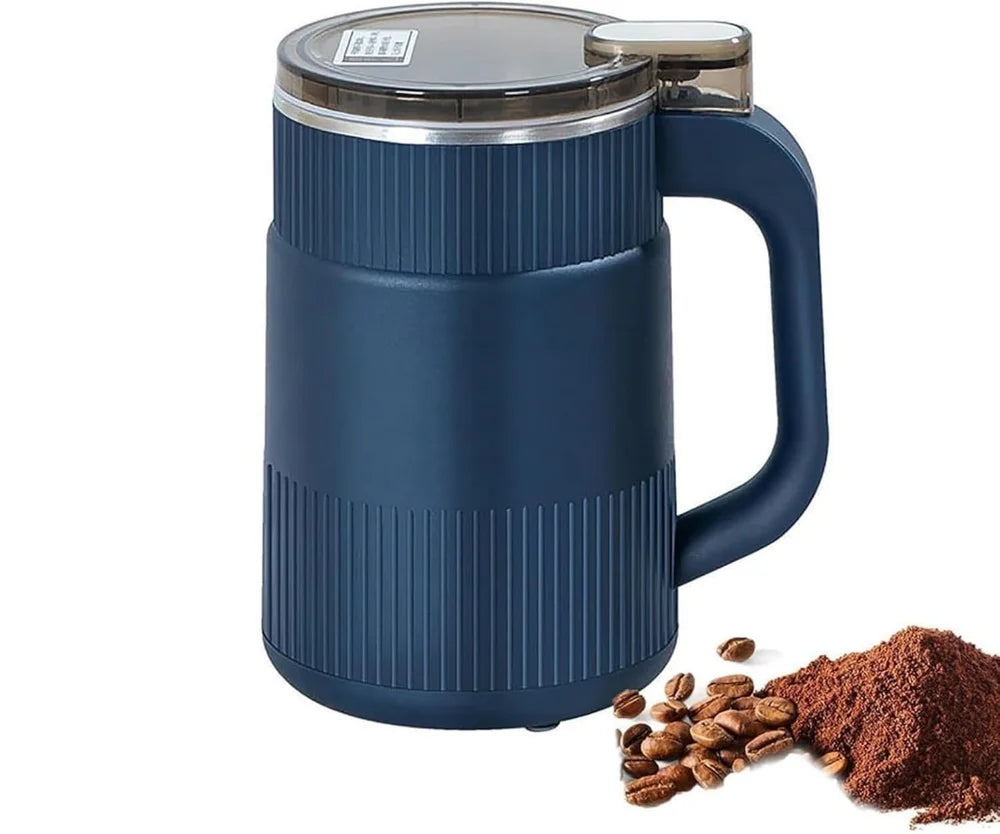 Electric Spice & Coffee Grinder for Kitchen – Stainless Steel Masala Grinder Machine